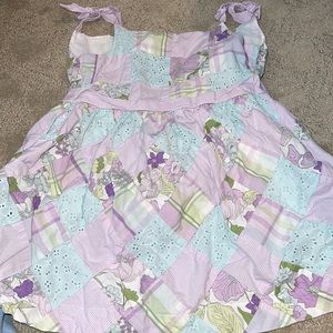 Janie and Jack girls dress